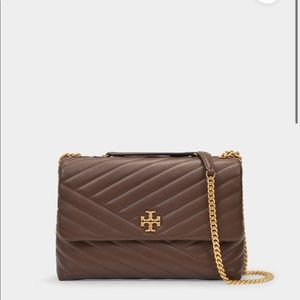 Tory Burch Kira Chevron Convertible Shoulder Bag